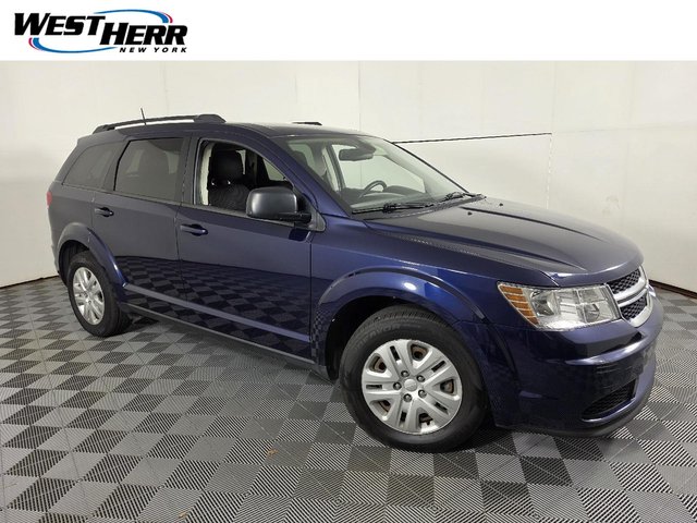 2019 Dodge Journey SE Value Pkg