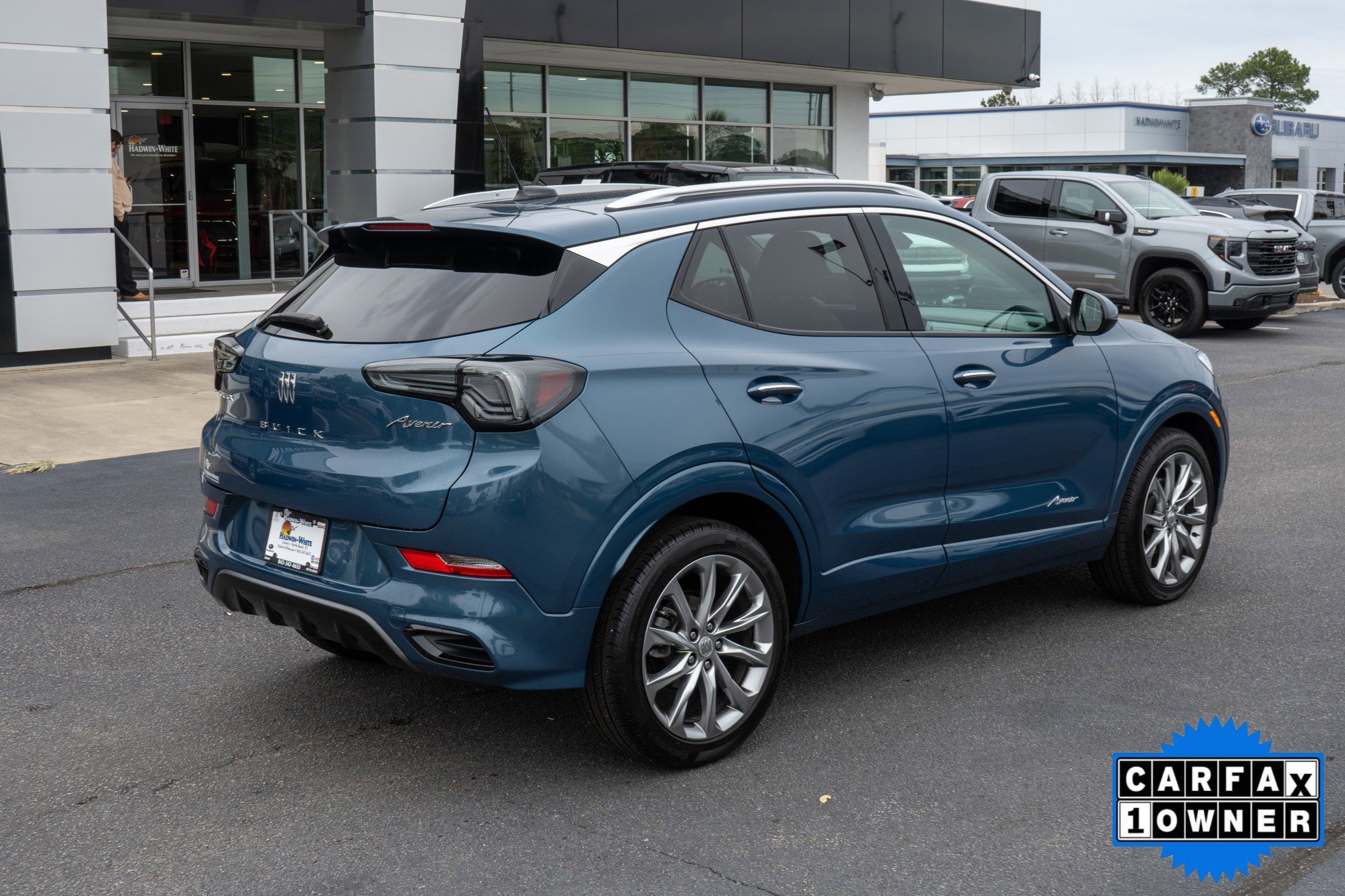 2024 Buick Encore GX Avenir - Photo 3