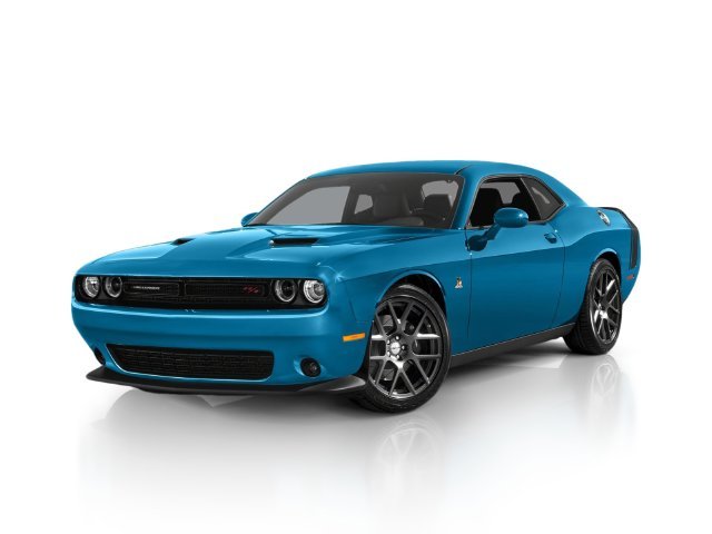 Used 2018 Blue Dodge R/T image 1