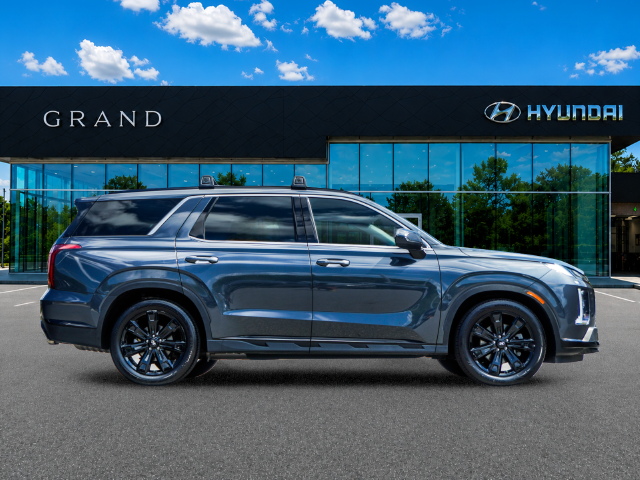 Used 2024 Gray Hyundai XRT image 7
