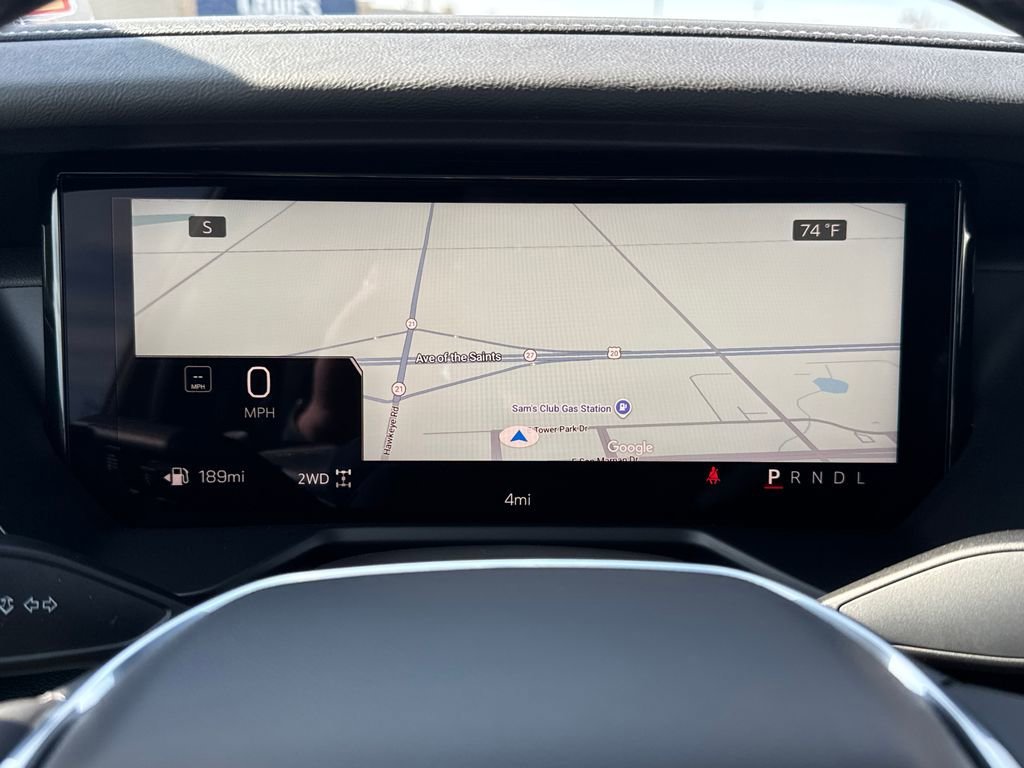 2026 GMC Acadia Elevation - Photo 27