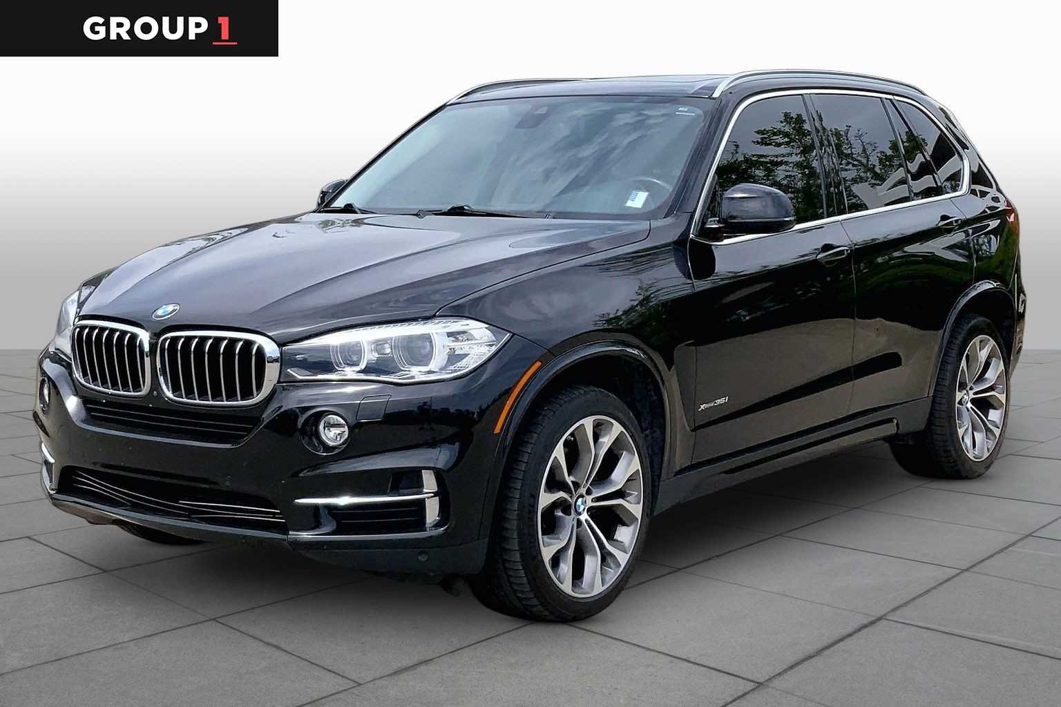 Pre-Owned 2016 BMW X5 XDrive35i