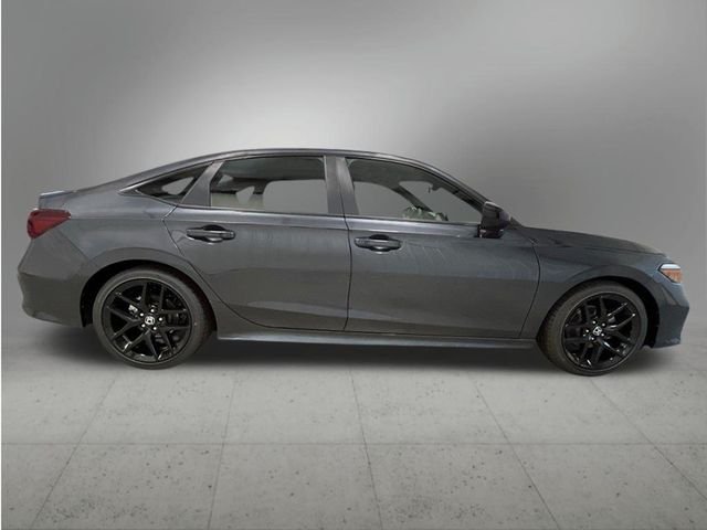New 2026 Meteorite Gray Metallic Honda Sport image 8