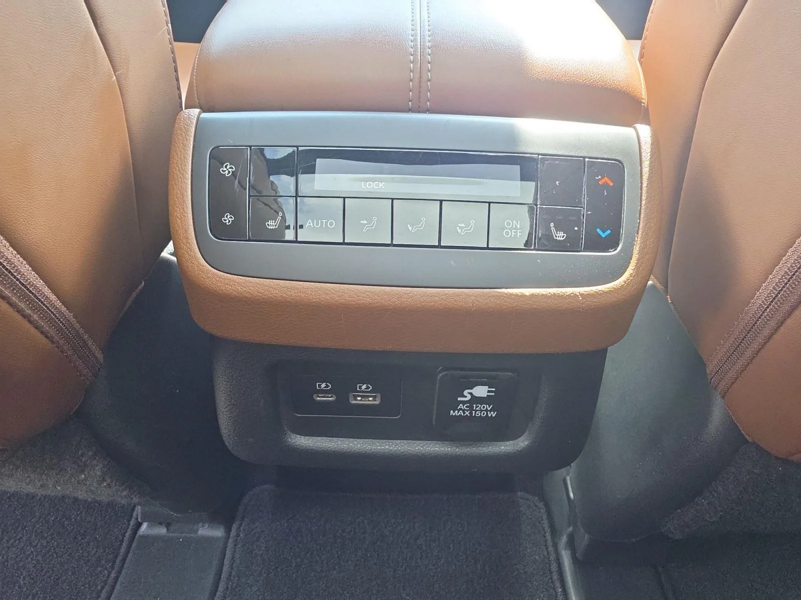 Used 2024 BLUE NISSAN PLATINUM 4WD image 23