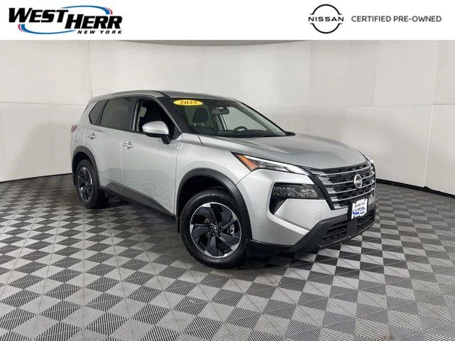 2025 Nissan Rogue