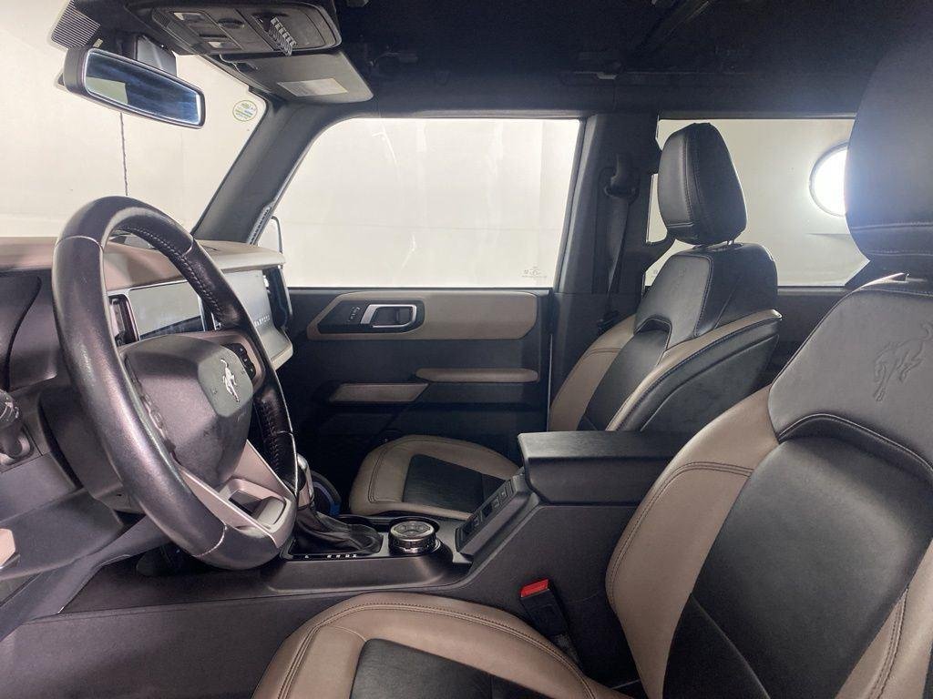 Used 2022 Cactus Ford Wildtrak image 14