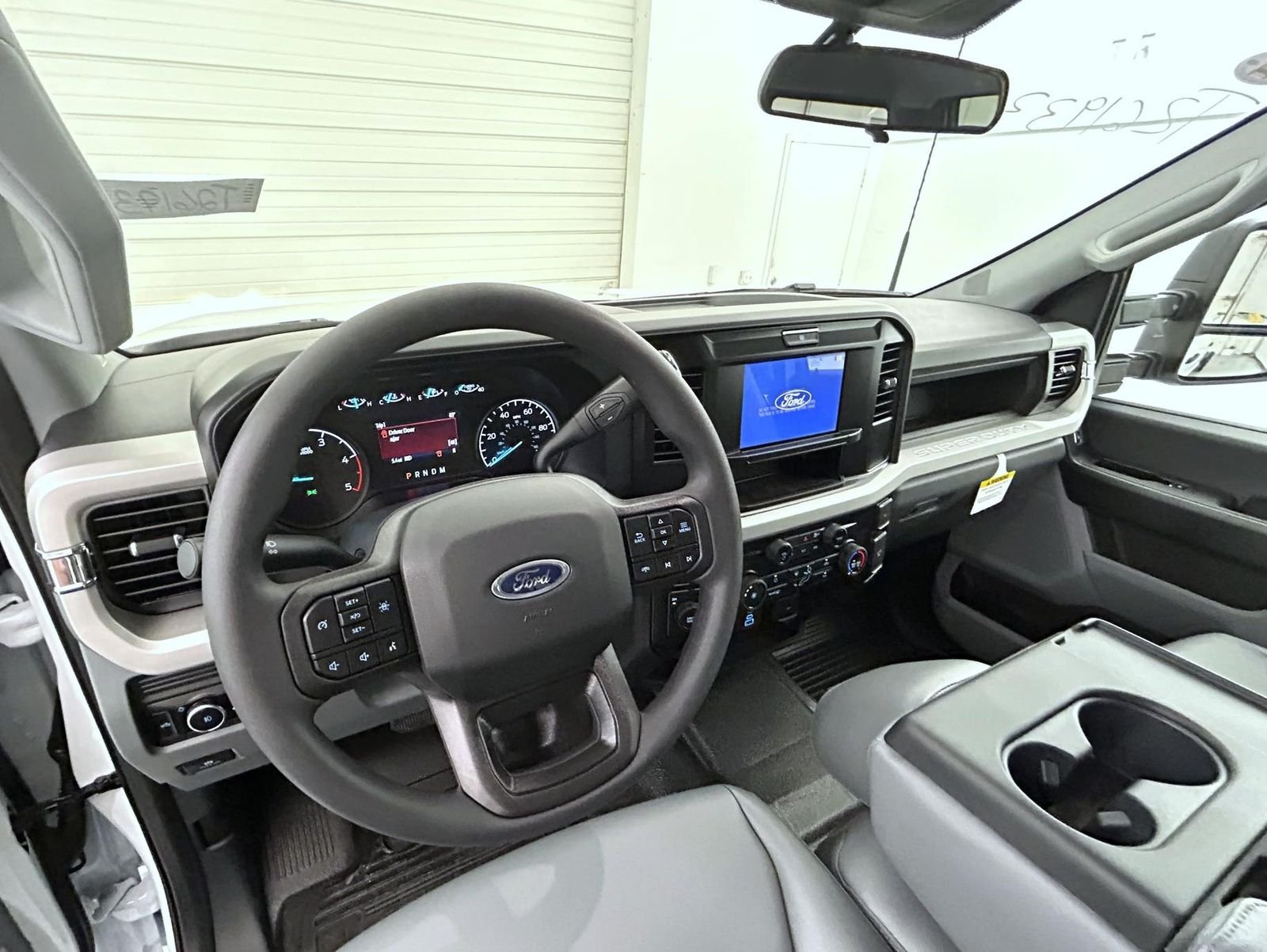 New 2026 White Ford XL image 13