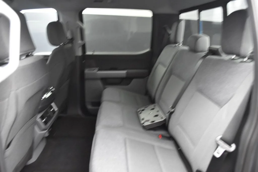 New 2026 Gray Ford XLT image 24