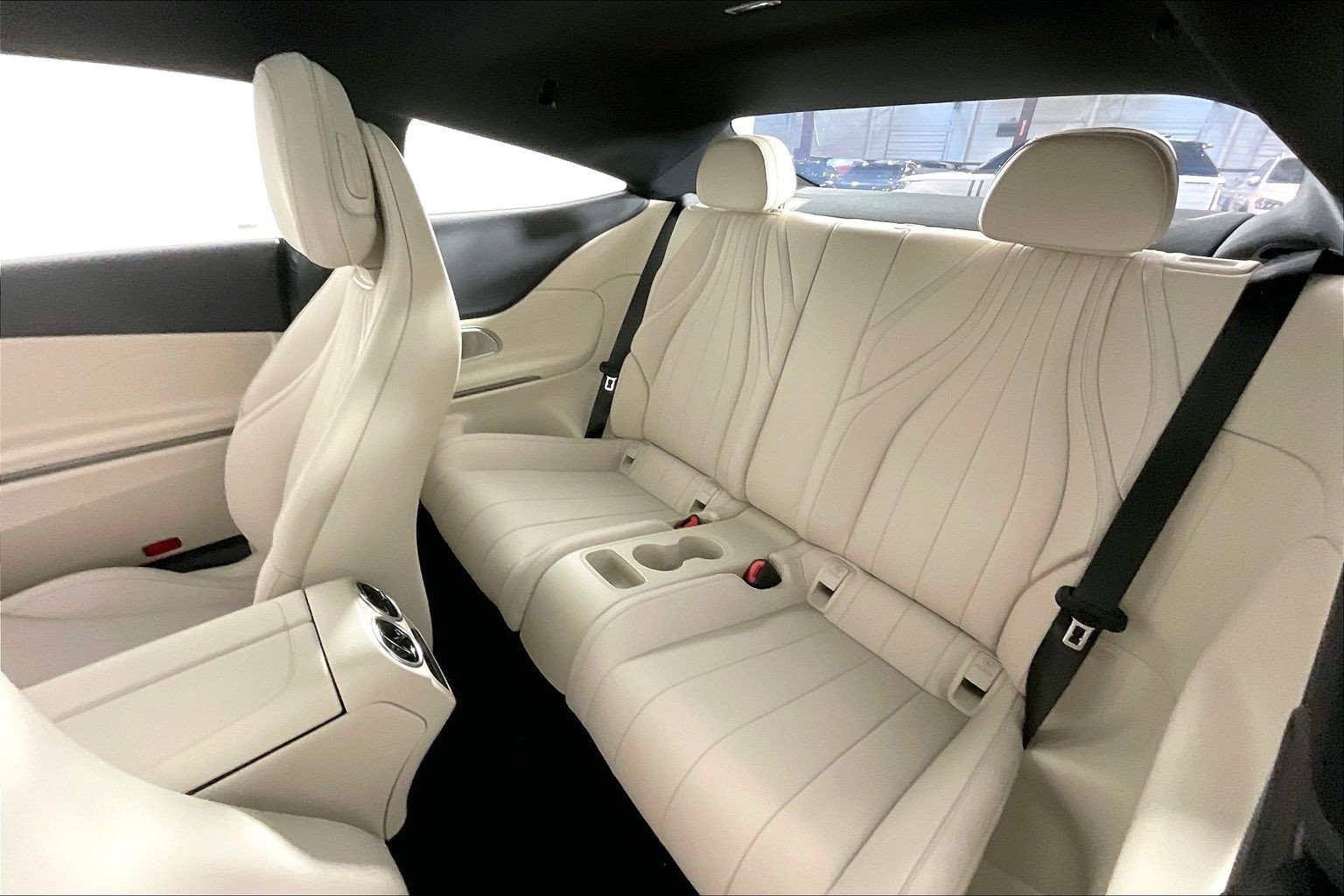 New 2026 Starling Blue Metallic Mercedes-Benz AMG® CLE 53 4MATIC+ Coupe image 21