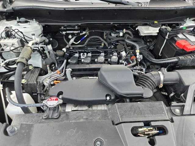Used 2023 White Honda EX-L image 22