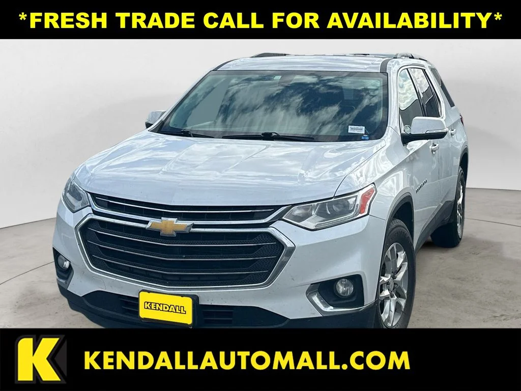 2019 Chevrolet Traverse AWD 3LT's photo