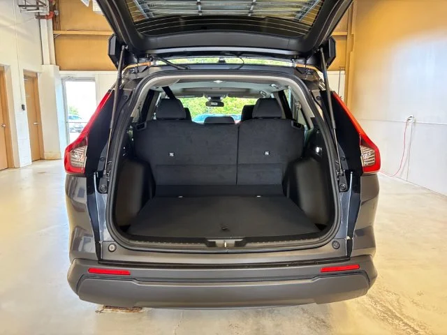 New 2027 Gray Honda EX image 18