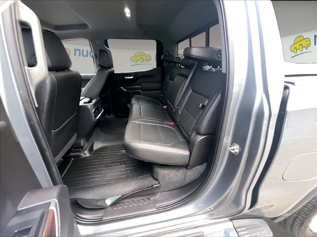 Used 2019 Gray GMC SLT image 15