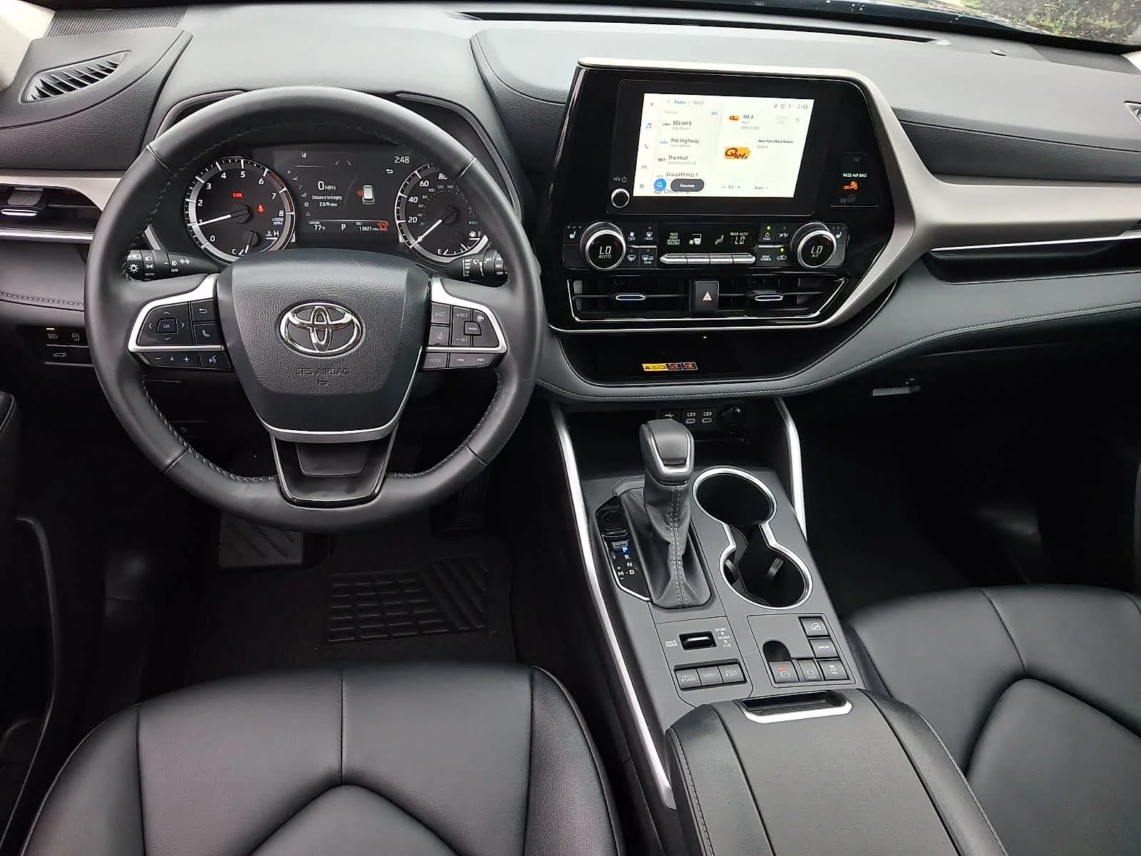 Certified Used 2026 Blueprint Toyota XLE image 13