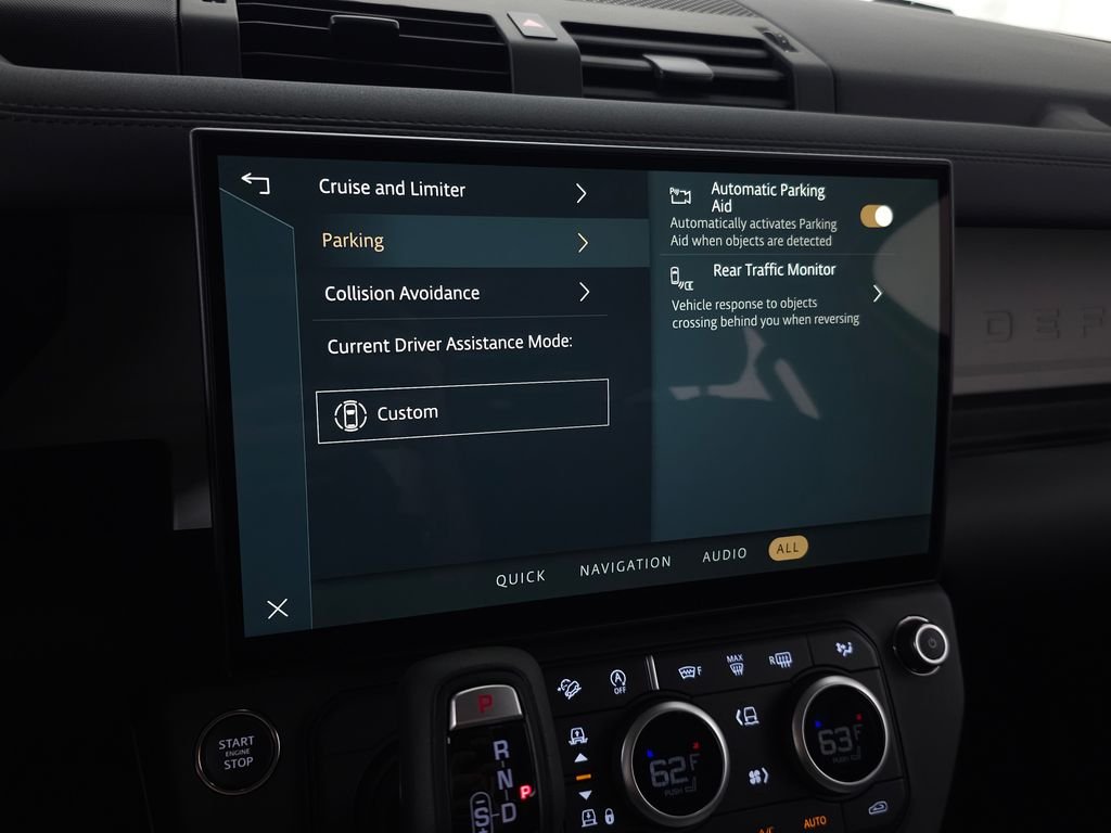 New 2026 Woolstone Green Land Rover S image 23
