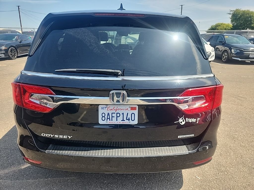 Used 2018 Black Honda Touring image 11