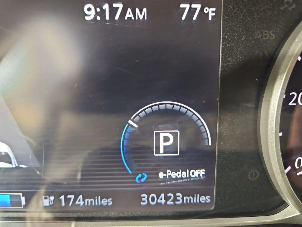 2021 Nissan Leaf SL Plus - Photo 17