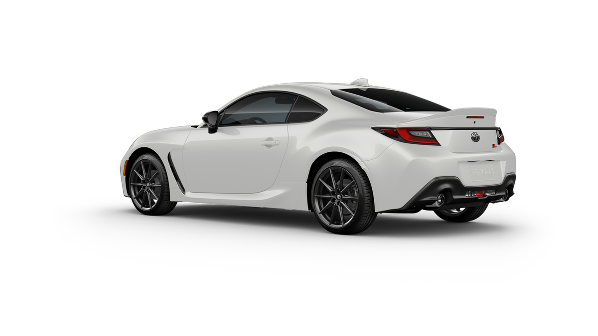 New 2026 Halo Toyota GR86 Premium image 6