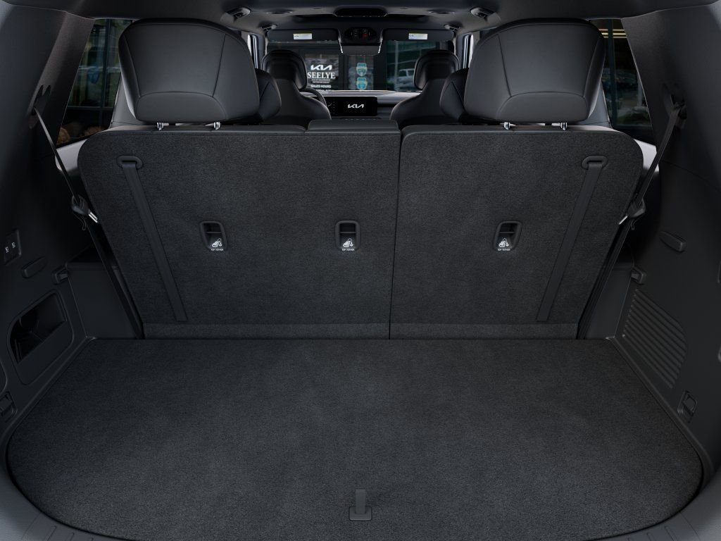 New 2027 Black Jade Green Kia X-Line EX image 19