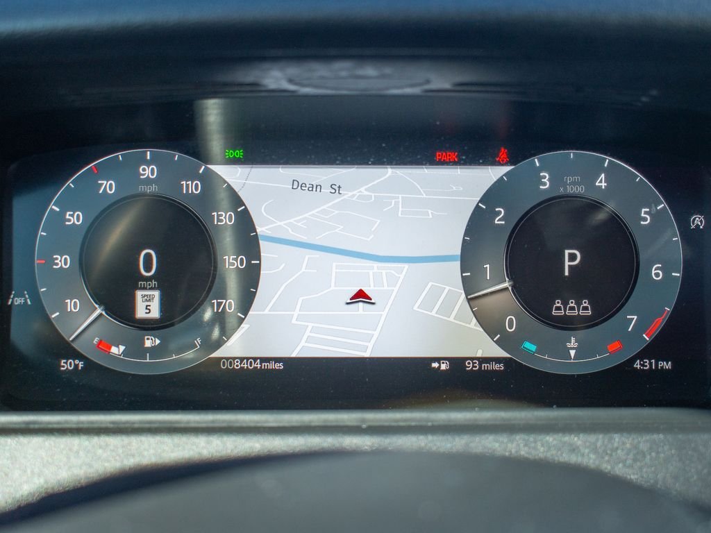 Used 2026 Black Land Rover S image 14