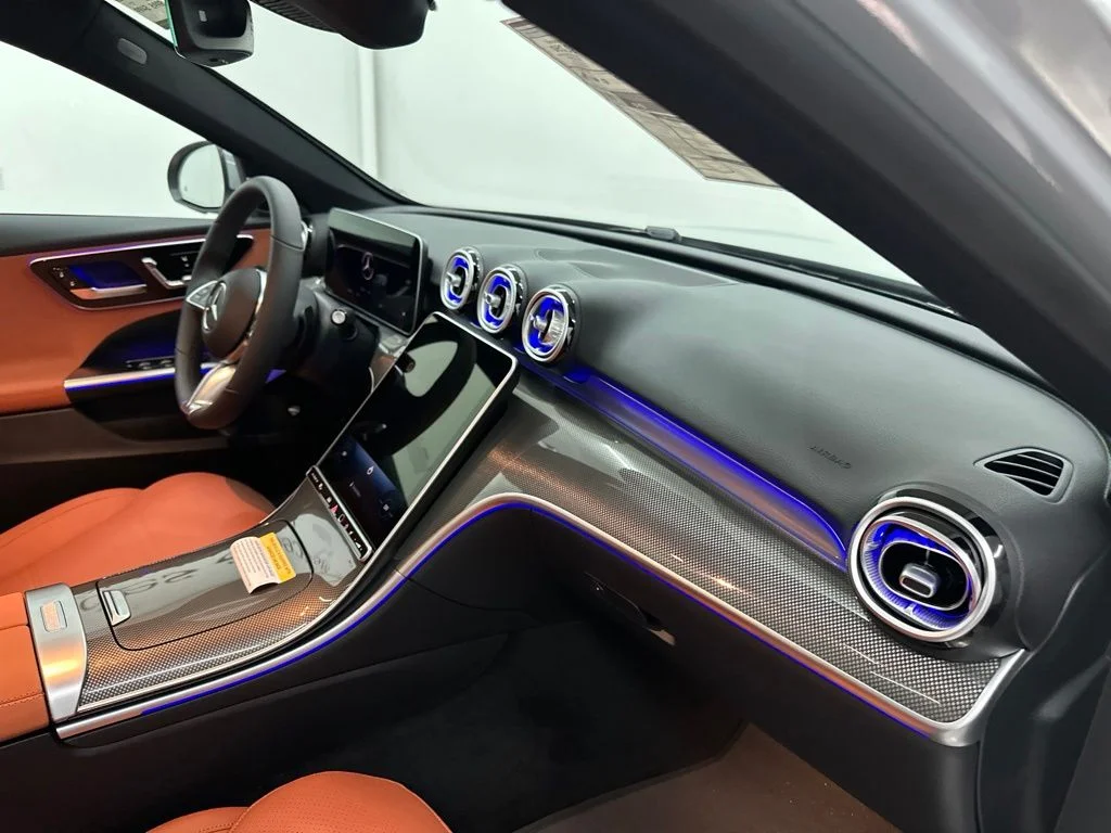 New 2026 Gray Mercedes-Benz C 300 image 25