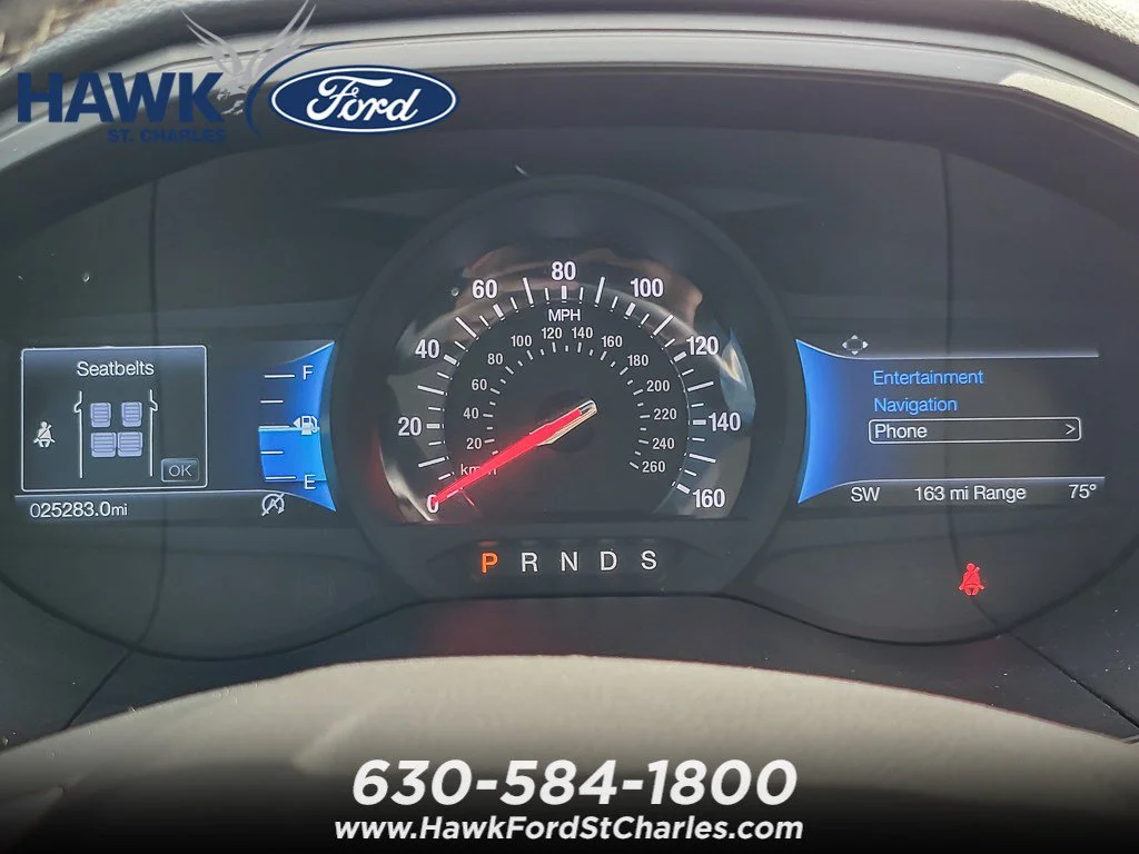 Used 2023 Black Metallic Ford ST image 12