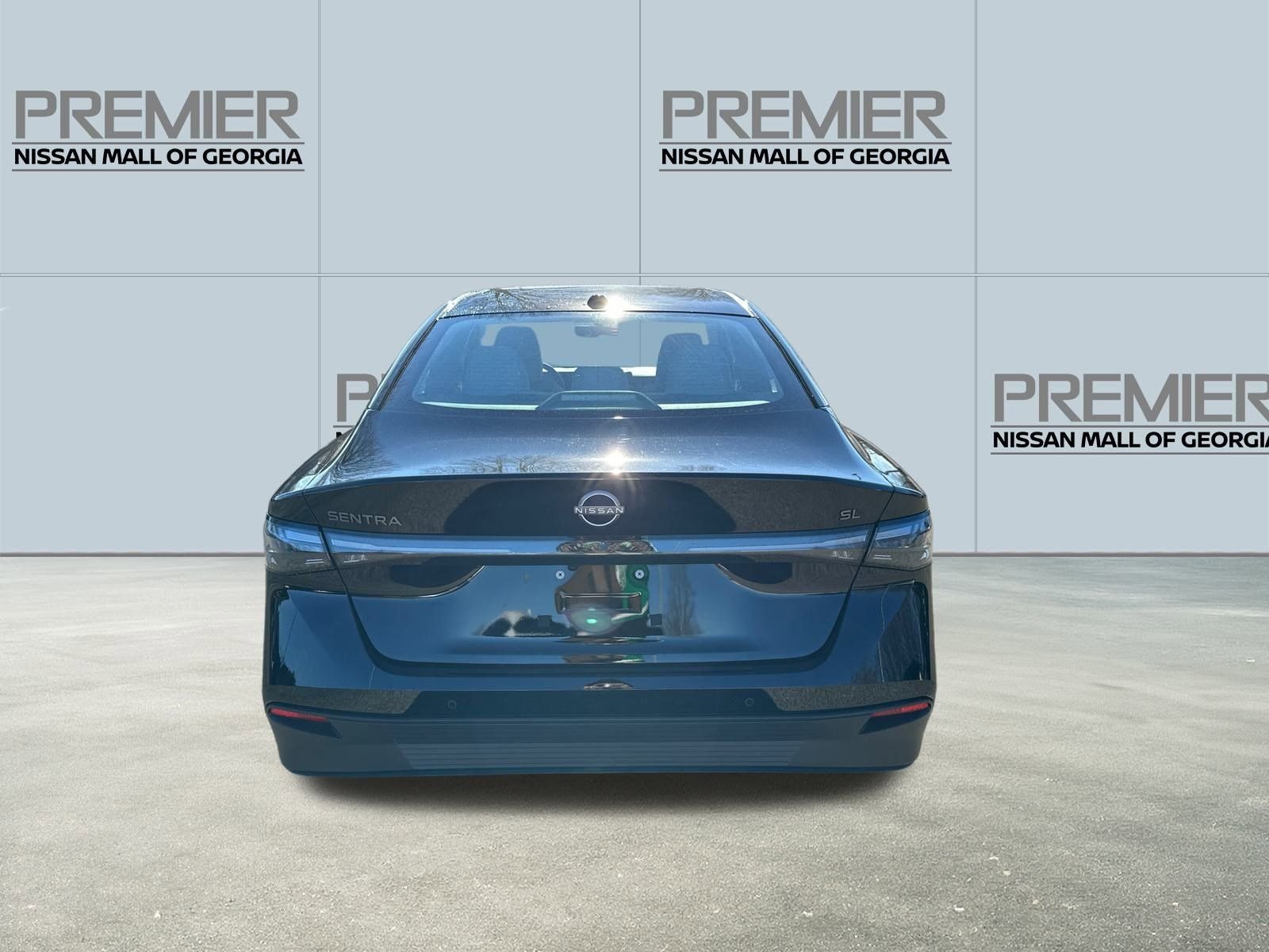 New 2026 Black Nissan SL image 6