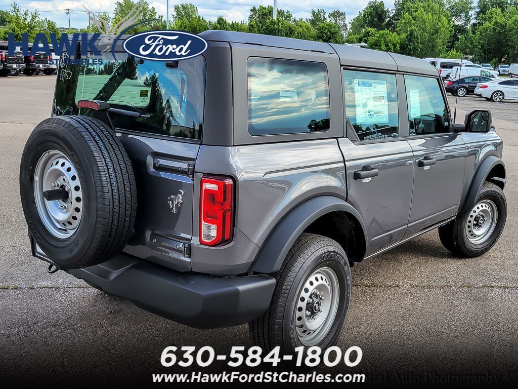 2025 Ford Bronco 4-Door Base - Photo 7