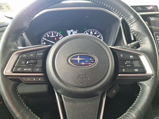 Used 2023 White Subaru Limited image 11