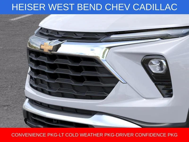 New 2026 Summit White Chevrolet LT image 13