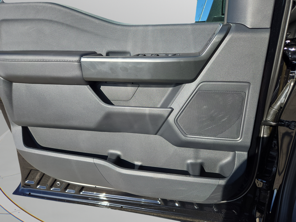 New 2026 Agate Black Metallic Ford STX® image 14