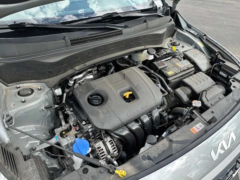 Used 2026 Gray Kia S image 25