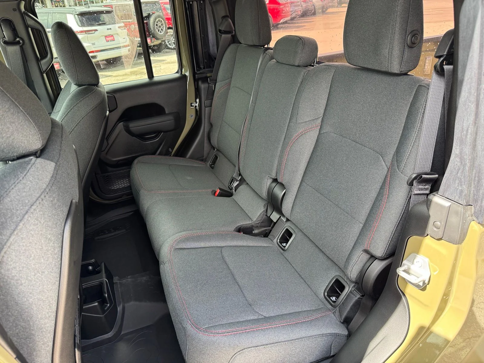 New 2026 41 Exterior Paint Jeep Shadow Ops image 26