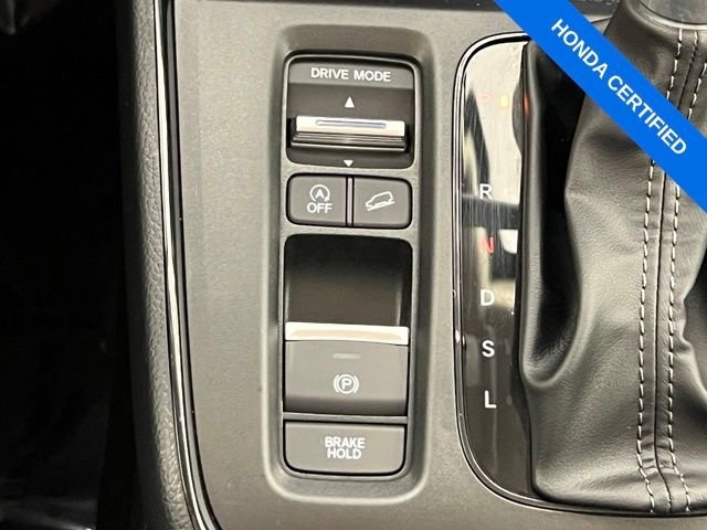 Used 2026 Platinum White Pearl Honda AWD EX image 92