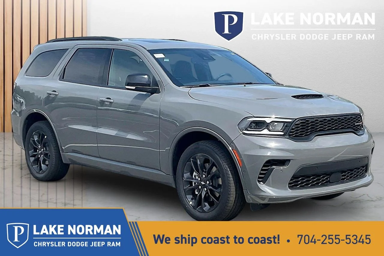 2026 Dodge Durango GT Plus AWD's photo