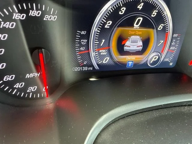 2014 Chevrolet Corvette Base - Photo 6