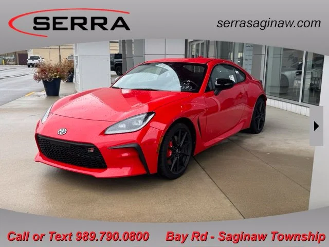 2026 Toyota GR86 Base