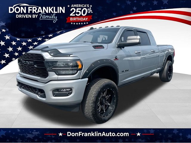 2022 Ram 2500 Limited