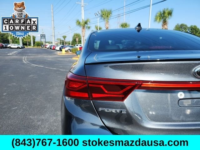 Used 2021 Gray Kia GT-Line image 30