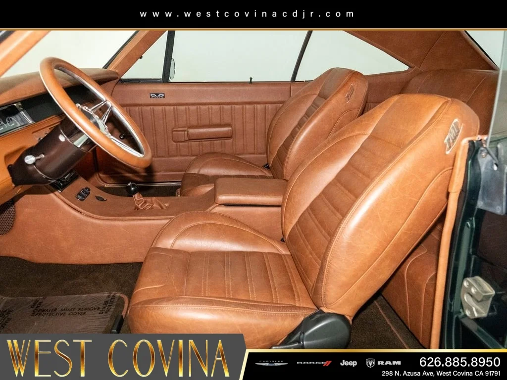 Used 1970 Green Plymouth Restomod image 42
