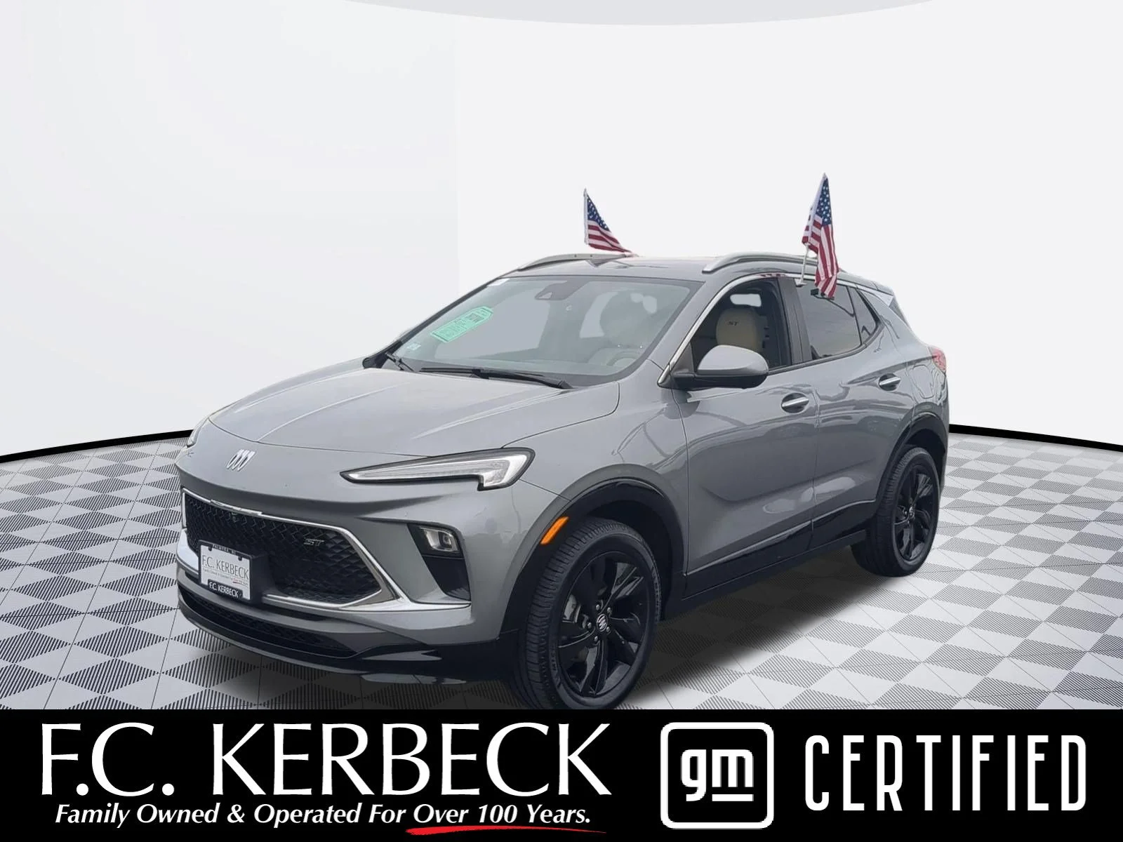 2024 Buick Encore GX