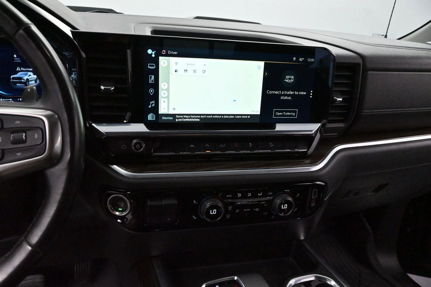 Used 2022 Black Chevrolet LT Trail Boss image 18