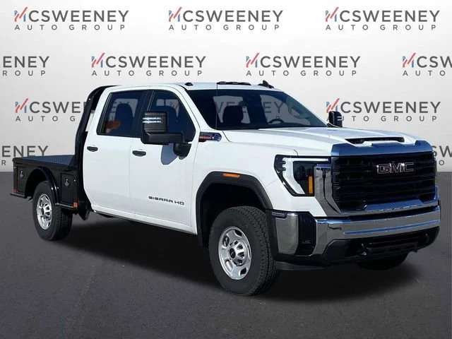 2024 GMC Sierra 2500 HD Pro