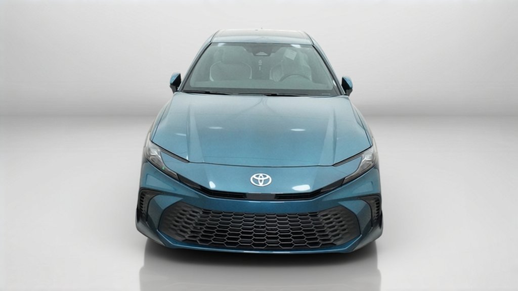 New 2026 Ocean Gem Toyota SE image 46