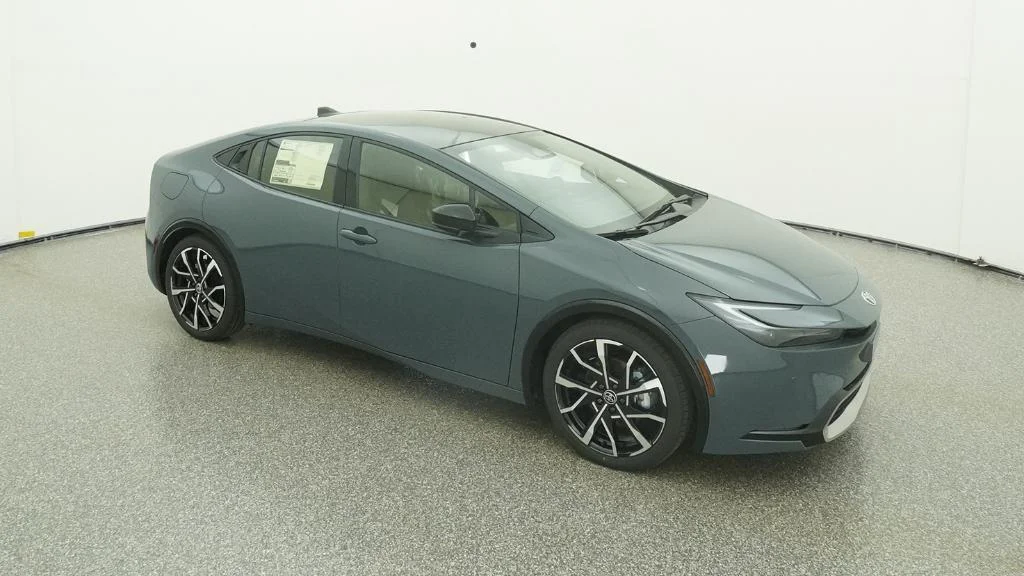 New 2026 Guardian Gray Toyota XSE image 39