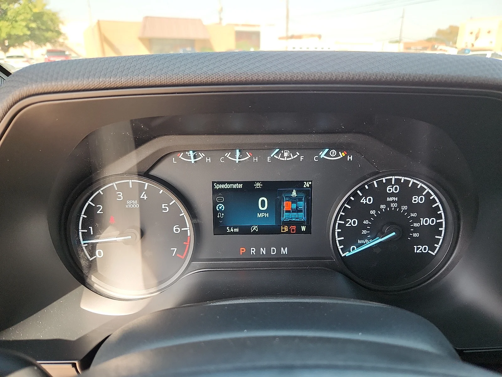 New 2026 Carbonized Gray Metallic Ford STX image 22