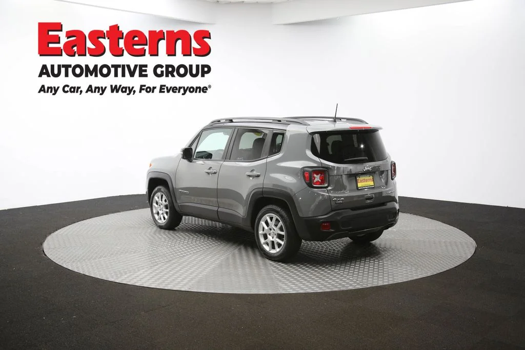 Used 2021 Gray Jeep Limited image 64