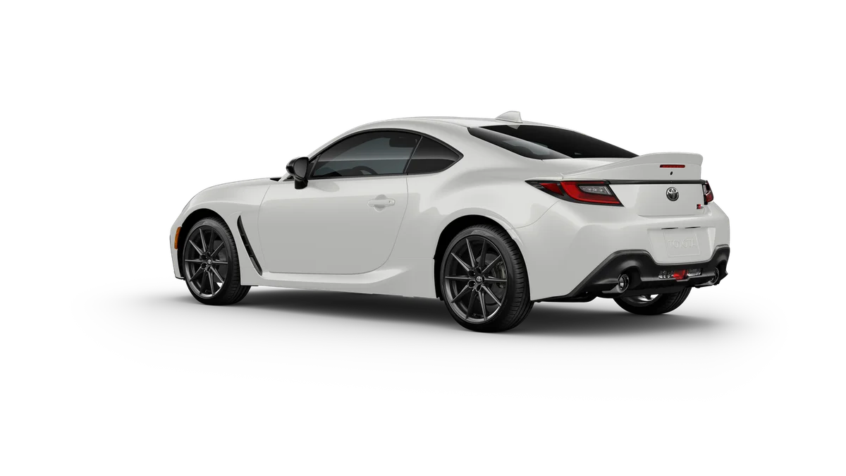 New 2026 Halo Toyota GR86 Premium image 6