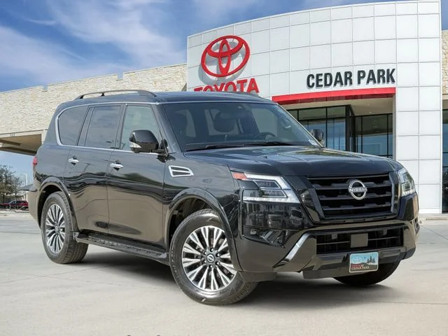 2023 Nissan Armada SL