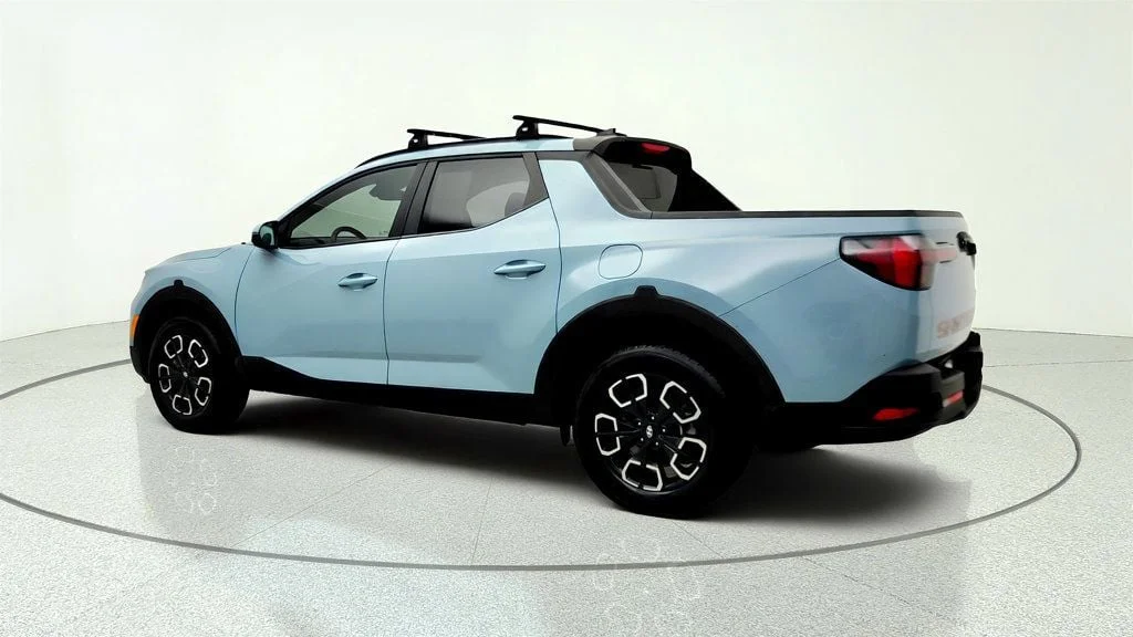 Used 2022 Blue Stone Hyundai SEL Premium AWD image 7